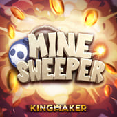 Minesweeper cards game icon